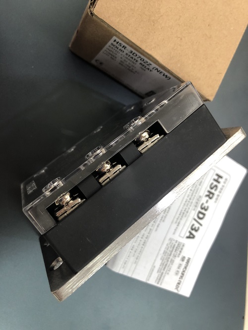 Relay bán dẫn 1 pha Hanyoung HSR-3D702Z